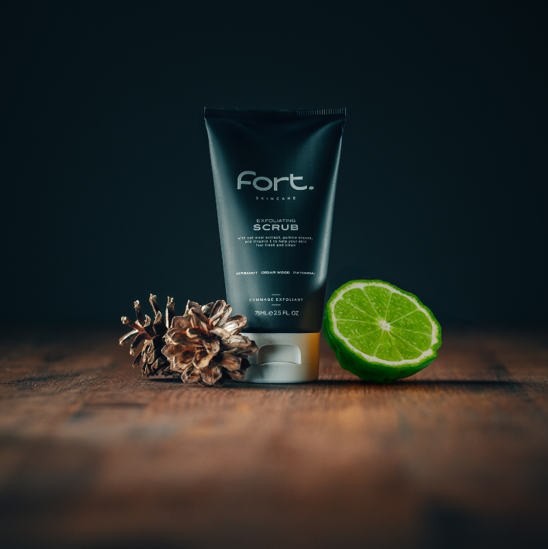 Exfoliating Face Scrub