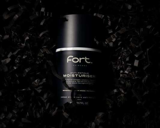 The Power of Marine Collagen in Men's Skincare