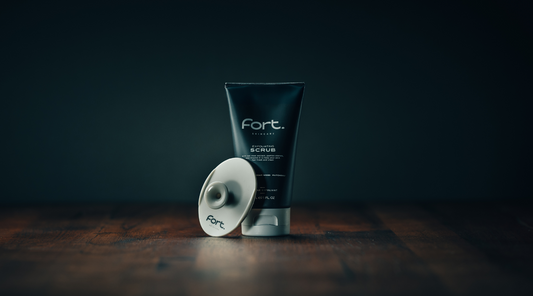 Why Every Man Needs to Exfoliate