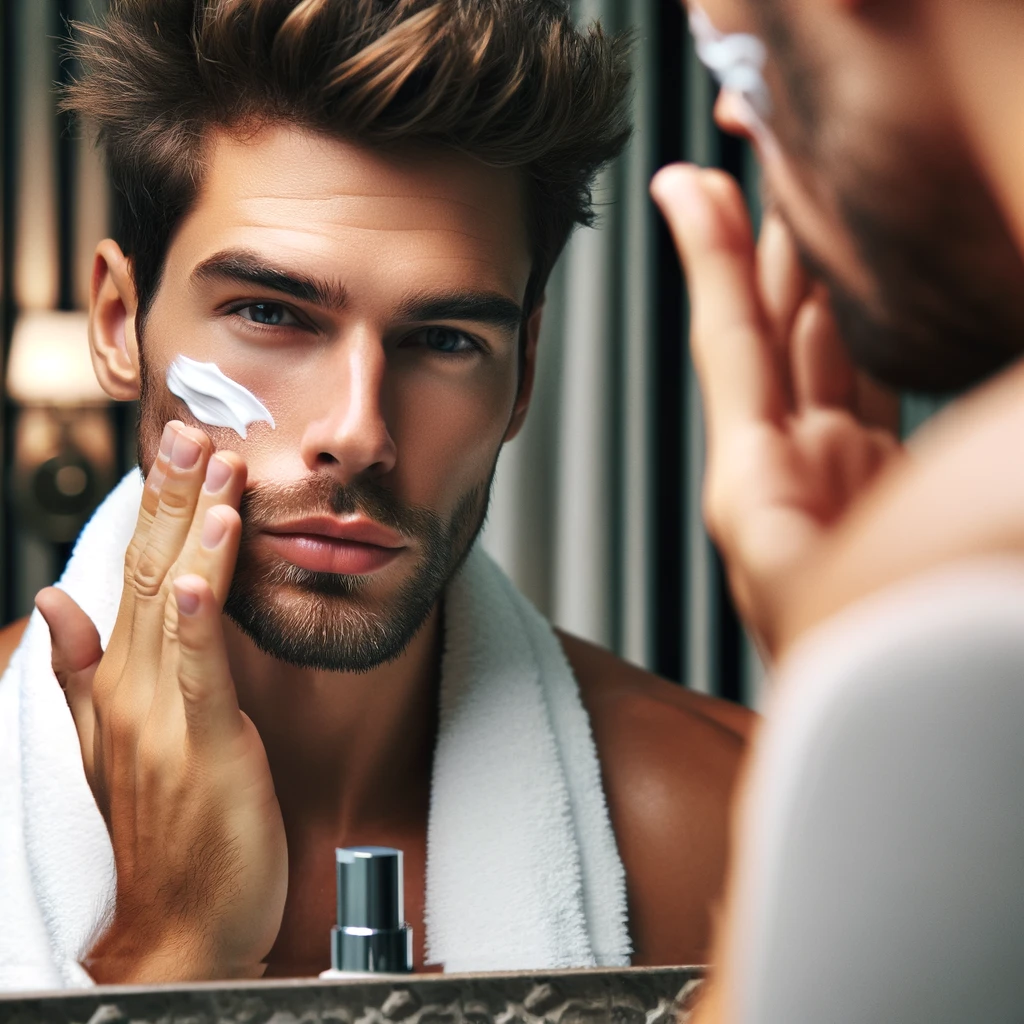The Ultimate Man's Guide to Moisturising: Maximize Your Skincare Routine
