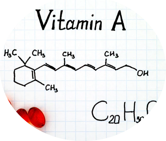 The Benefits of Vitamin A for Men's Skin