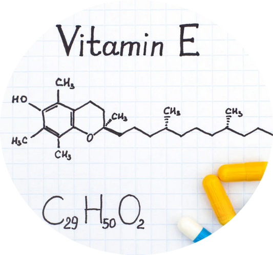 The Skin-Boosting Benefits of Vitamin E for Men