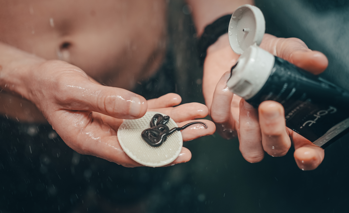 Silicone Exfoliator